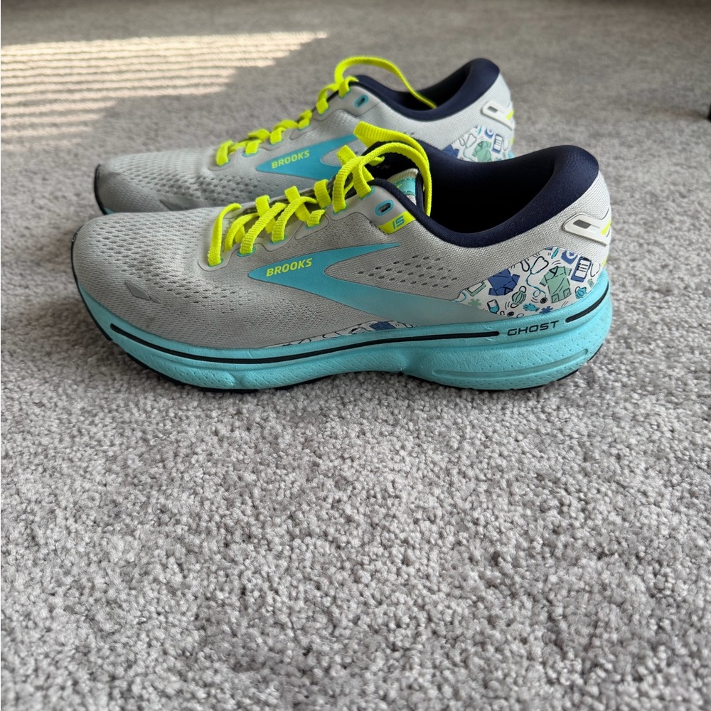 Brooks Women's Nurse Ghost Running Shoes 8.5